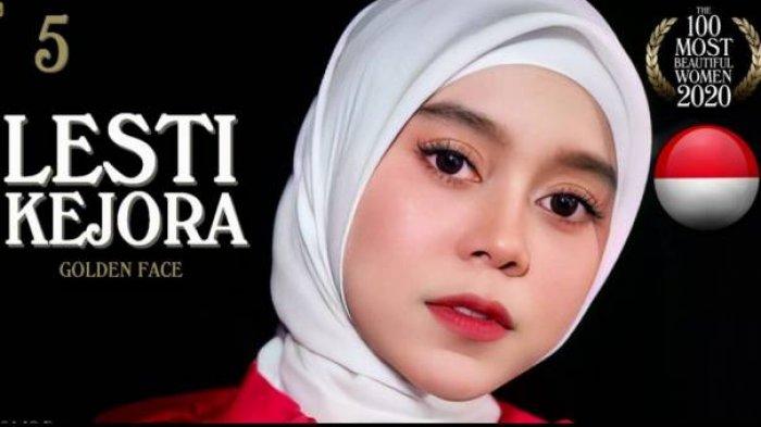 Lesti Kejora Ungguli Lisa BLACKPINK dan Kendal Jenner, Pacar Rizky Billar Dianggap Aneh