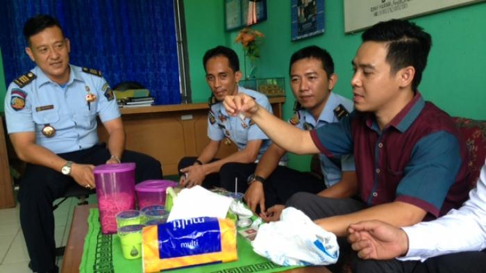 BREAKING NEWS: Rutan Kotabumi Tiga Kali Gagalkan Penyelundupan Sabu