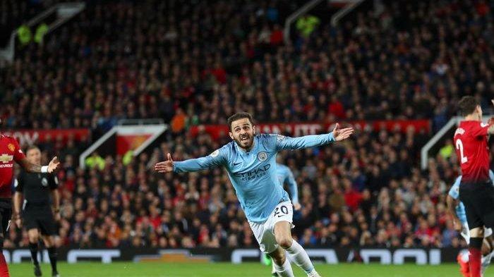 Klasemen Liga Inggris 25 April 2019 Man City Kudeta Liverpool dan Bikin Man United Stagnan