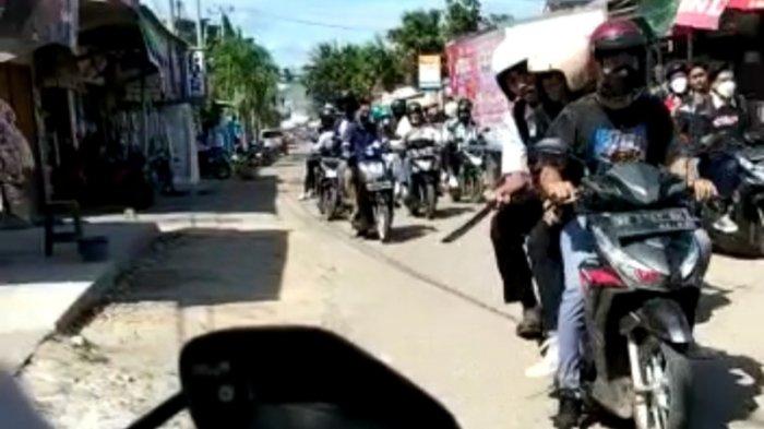 Belasan Pelajar Terlibat Penyerang Siswa SMK di Bandar Lampung Diamankan Polisi