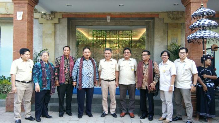 Suasana Baru di Kantor Baru, Transformasi Bank Mantap Menuju Kancah Nasional
