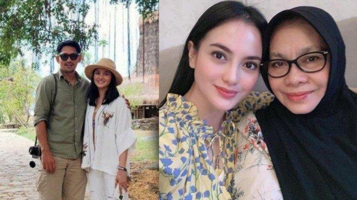 Ibunda Ririn Ekawati Beri Pesan ke Ibnu Jamil Sebelum Wafat karena Covid-19