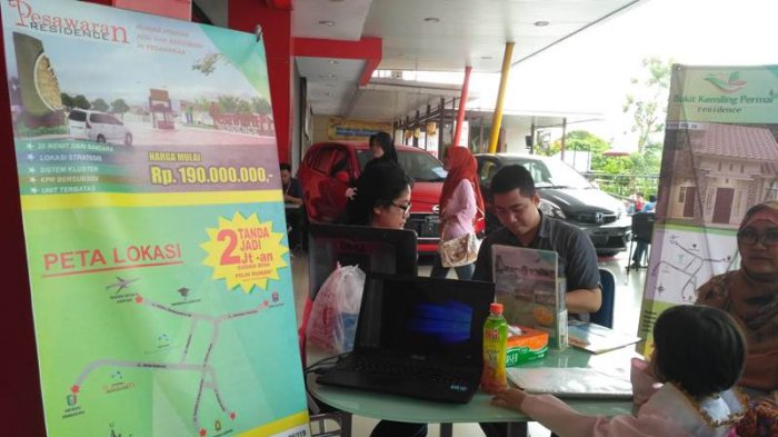 Bayar Tanda Jadi Beli Rumah Subsidi Disini Berhadiah Langsung
