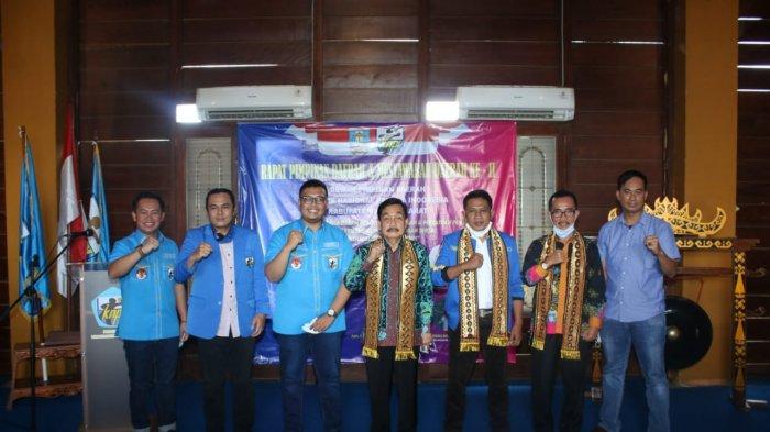 Pjs Bupati Pesisir Barat Chrisna Dorong Generasi Muda Berperan dalam Pembangunan