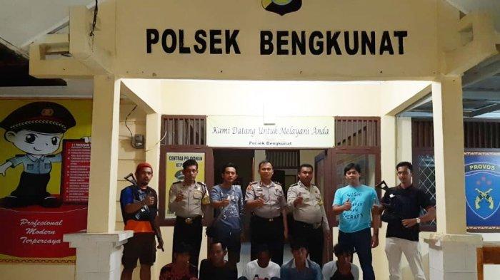 Polisi Amankan Pencuri Sapi di Bengkunat, Pelaku Sudah Curi Sapi hingga 21 Ekor