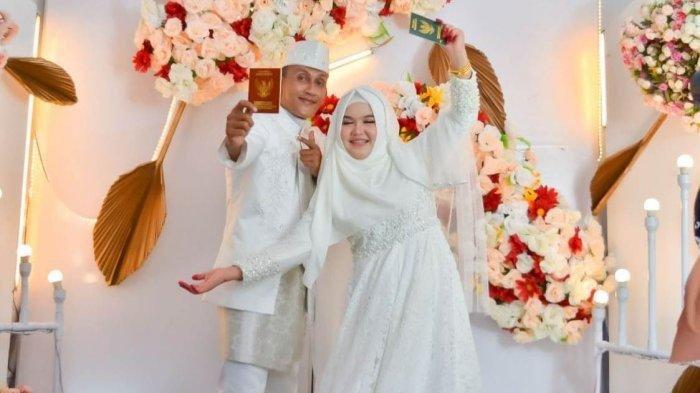 Polisi Nikahi Adik Kandung Istri, Maskawinnya Uang Tunai Rp 100 Juta