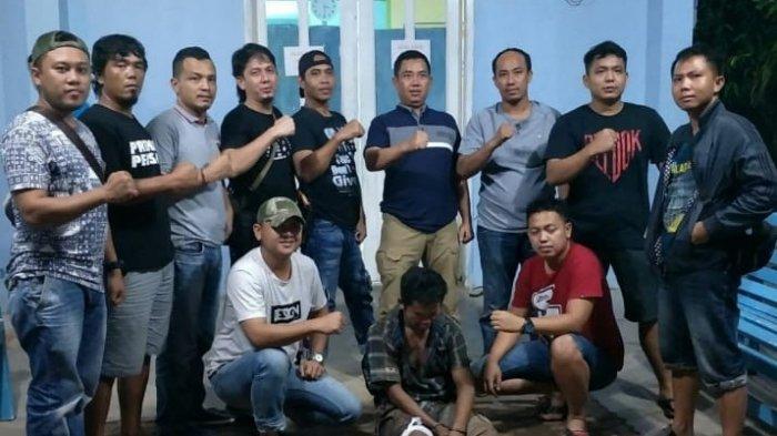 Terlibat Curanmor, Petani Asal Sungai Nibung Tulang Bawang Terpaksa Ditembak Polisi