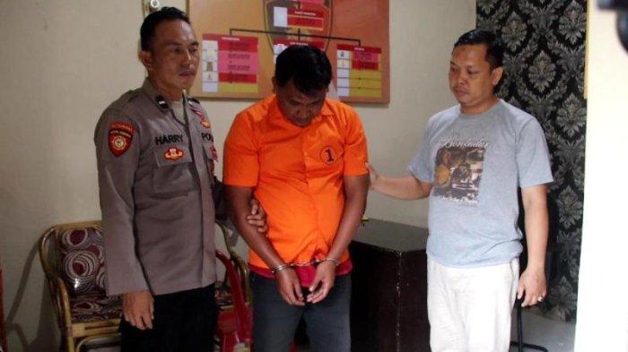 Bacok Korbannya di Kebun Sawit hingga Terkapar, Pelakunya Dibekuk Jajaran Polda Lampung