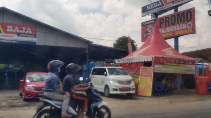 Perpanjangan PPKM Level 3 di Kota Metro Lampung Optimalkan Posko Covid Tingkat Desa