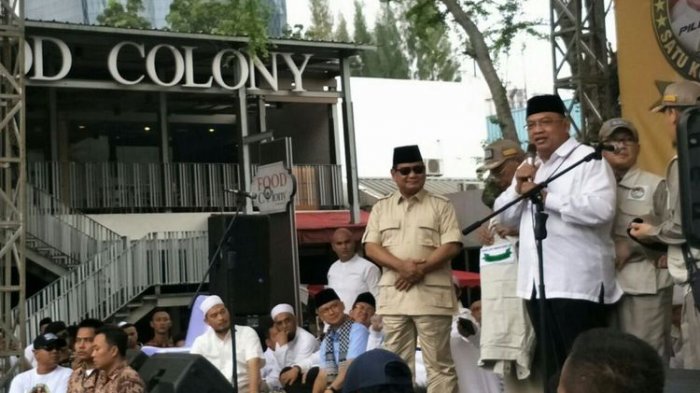 Prabowo: Saya Juga Bingung Bercanda Dipersoalkan. Warga Tuntut Minta Maaf soal Tampang Boyolali
