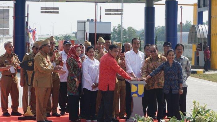 Presiden Jokowi Akan Datang ke Lampung, Rencana Resmikan Smart Village