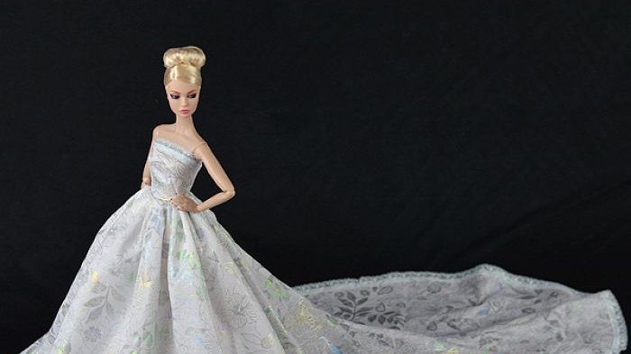 Ditinggal Istrinya, Pria Taiwan Putuskan Menikahi Boneka Barbie, Ini Alasannya