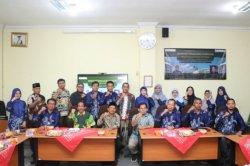 Prodi Sifo FTK Raden Intan Lampung Adakan Workshop Peninjauan Kurikulum