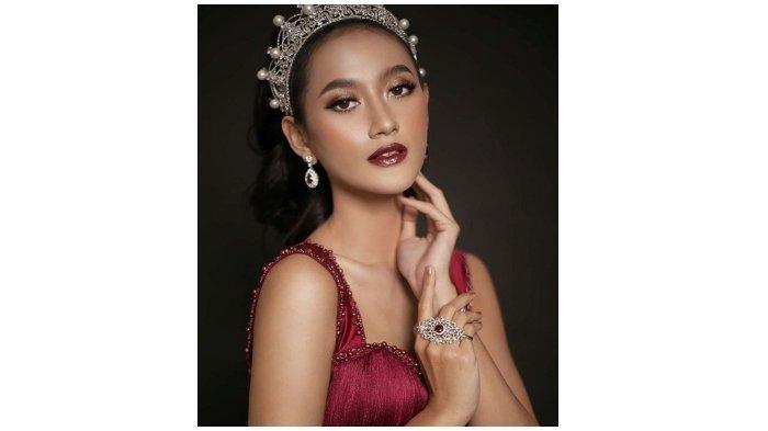 Profil Puteri Indonesia 2020 Rr Ayu Maulida Putri atau Ayuma