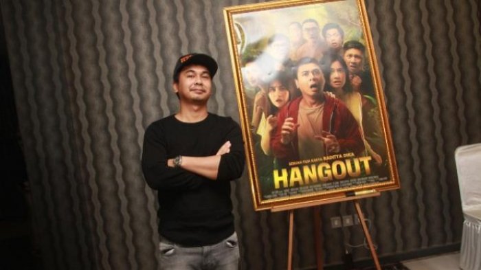 Digelar Pengajian untuk Usir Hantu, Sosok Misterius Malah Muncul di Rumah Raditya Dika