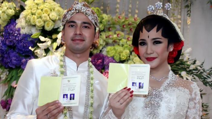 Raffi Ahmad Bongkar Perubahan Sikap Nagita Slavina Sejak Menikah, 'Kenapa Kamu?'