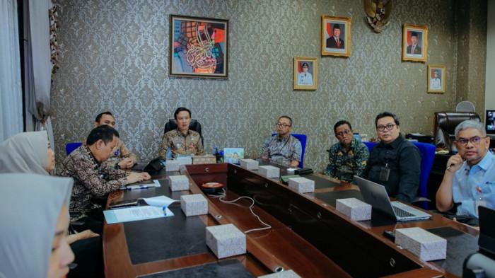 Pemprov Lampung dan BI Siapkan LEIF 2025, Dorong Masuknya Investasi Asing