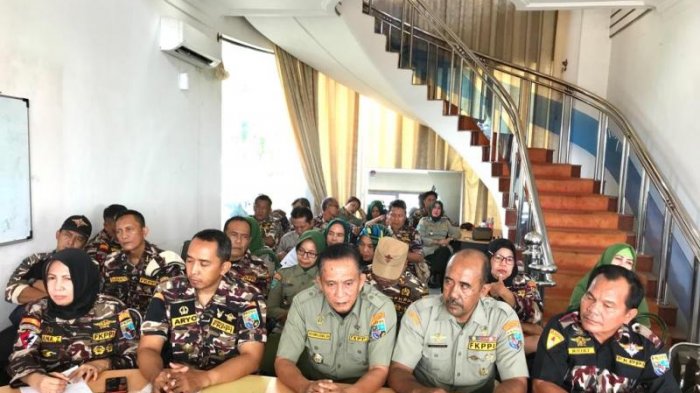 FKPPI Lampung Berangkatkan 100 Kader ke Jambore Kebangsaan Bela Negara di Jakarta