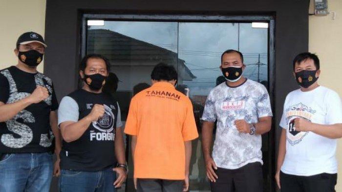 Remaja 15 Tahun Pembobol Warung di Tanggamus Diringkus