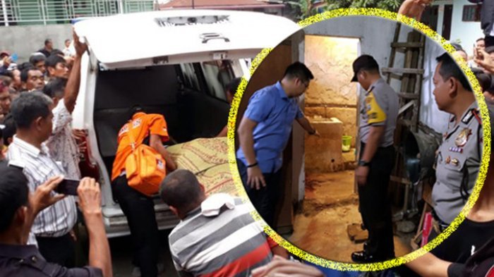 Ditemukan Cairan Ini di Tubuh Gadis yang Tewas di Toilet Gereja