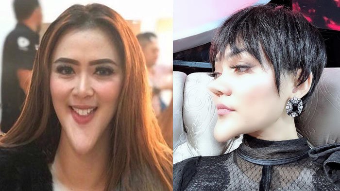 5 Artis Sengaja Permak Wajah, Netizen Heboh #RoyKiyoshiChallenge sampai Robby Purba Ikut Komentar