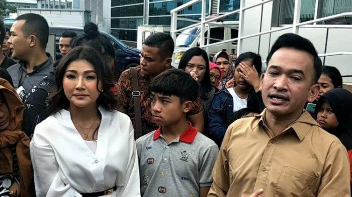Ruben Onsu Lebih Pilih Betrand Peto daripada Thalia, Alasannya Tuai Pujian