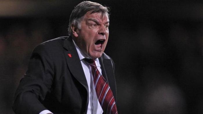 Sam Allardyce Penyambung Tongkat Estafet Pelatih Crystal Palace?