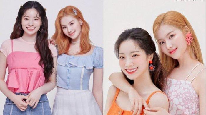 Sana dan Dahyun TWICE Ungkap Rindukan Penggemar