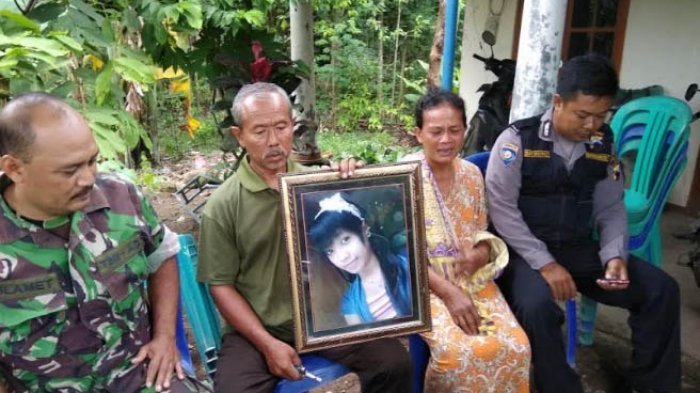 Bikin Merinding, Sang Kakak Mimpi Ditemui Nindy yang Berlumuran Darah Sebelum Tragedi Mutilasi