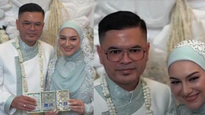 Mahar Fantastis Irish Bella, Satu Unit Masjid dari Haldy Sabri