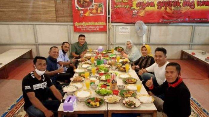 Kiat Pengusaha UMKM Kuliner di Menggala Bertahan di Tengah Pandemi, Maksimalkan Layanan Pesan-Antar