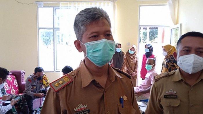 PJ Sekkab Lampung Timur Terkonfirmasi Positif Covid-19, Kantor Pemkab Ditutup Sementara