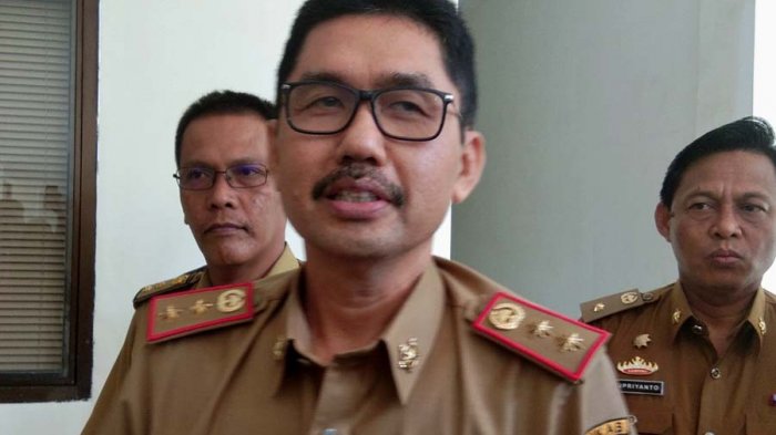 Pemkab Tunggu Kemendagri Soal Penunjukan Plt Bupati Lampung Selatan