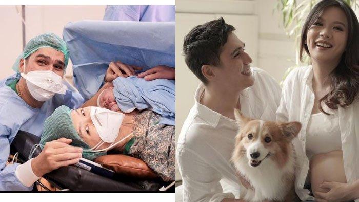 Selamat, Marcel Chandrawinata Dikaruniai Anak Pertama