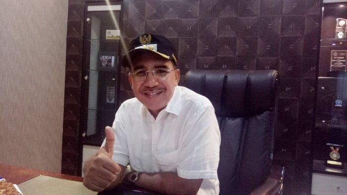 Seluruh PNS Dinas Perhubungan Dimutasi Termasuk Kepala Dinas, Wali Kota Kupang Ungkap Alasannya
