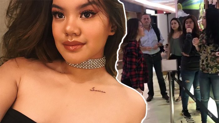 Astaga! Usai Labrak Jennifer Dunn di Tempat Umum, Faisal Haris Beginikan Anaknya, Shafa Aliya