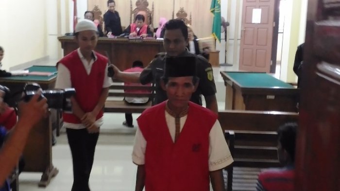 Gagahi Anak Tiri Berusia 16 Tahun, Seorang Kakek Divonis 10 Tahun Penjara