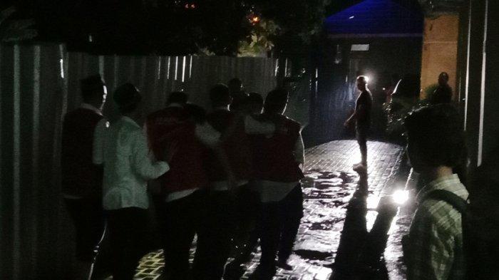 Sempat Muntah karena Minum Air Mentah, Aga Tetap Nekat Ikut Diksar