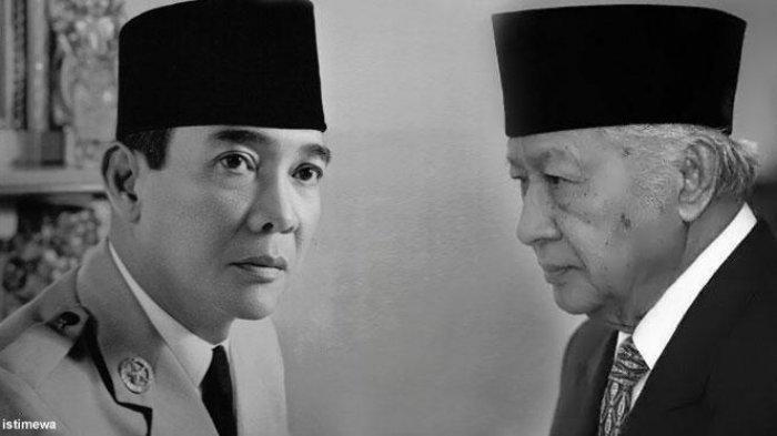 Pengakuan Mengejutkan Ajudan, Rencana Pelarian Soekarno Bisa Terbongkar oleh Soeharto