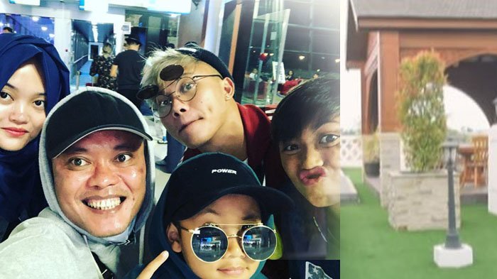 Yuk Intip Rumah Mewah dan Megah Milik Sule, Fasilitasnya Sangat Memanjakan Penghuninya