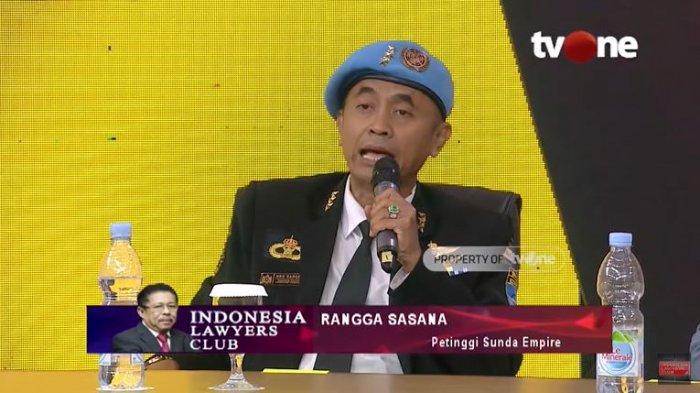 Sunda Empire Klaim Bisa Hentikan Senjata Nuklir