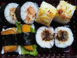 Cuma di Chef Sushi Icip-Icip Kuliner Jepang Harga Murah Meriah