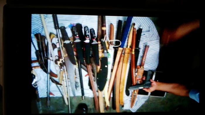 Ditemukan Jenglot dan Ganja saat Sweeping di Lapas Kerobokan