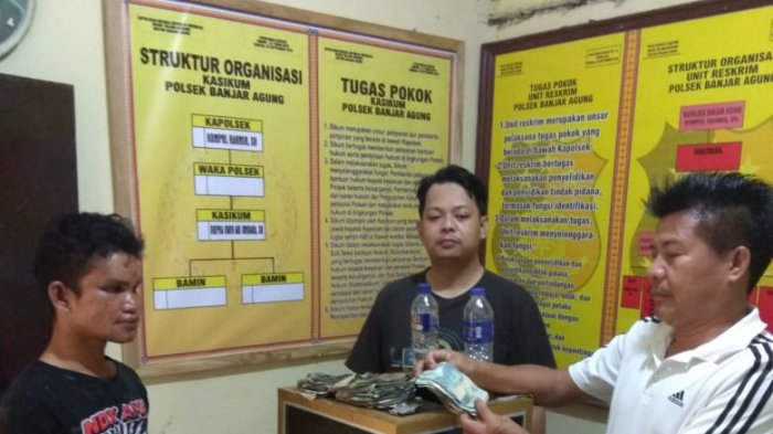 Gelapkan Motor di Banjaragung, Warga Lamtim Diringkus di Lamteng