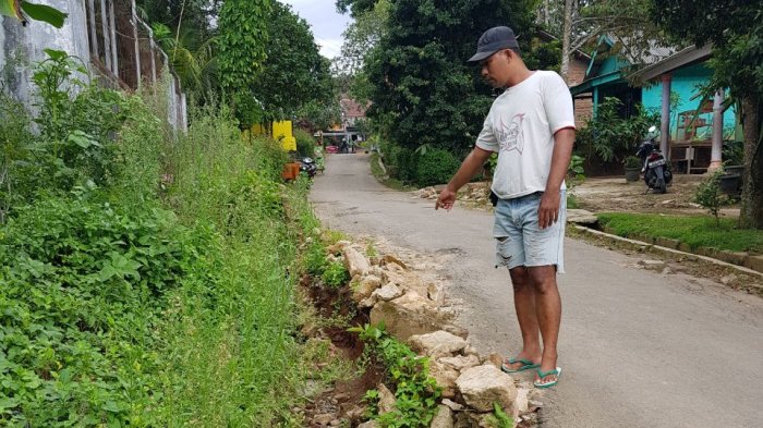 Sampai Sekarang hanya Omong Doang, Perumahan Itu Selesai Kami yang Sengsara