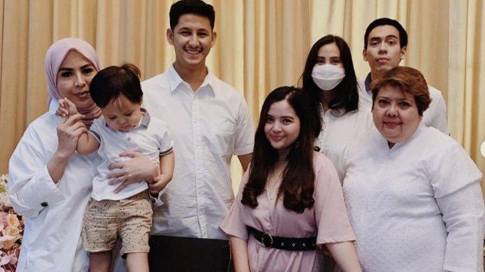 Tasya Kamila Bagikan Momen Ultah, Tingkah Lucu Sang Putra Jadi Sorotan