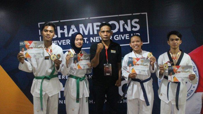 Mahasiswa Universitas Teknokrat Raih Medali Emas Di Kejuaraan Nasional