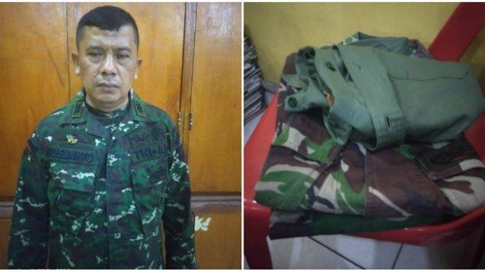 Selama 12 Tahun Sukses Mengaku Tentara, Kedok Muslianto Akhirnya Dibongkar Babinsa