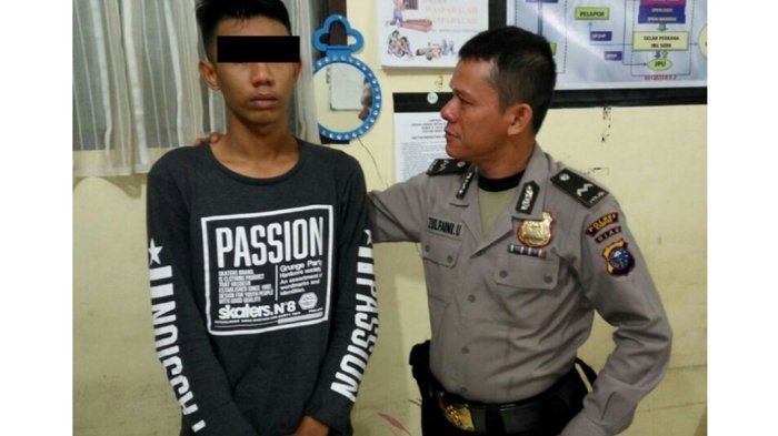 Pencabulan Anak Terungkap dari Percakapan di Media Sosial