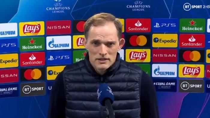 Semifinal Liga Champions, Thomas Tuchel Pilih Chelsea Bertemu Real Madrid Daripada Liverpool